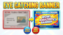 design an eye catching web banner