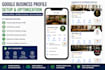 create and optimize your google business profile