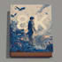 design book cover low content book ebook cover design