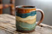 make brilliant mug, tumbler design