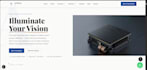 build SEO optimized business website using react next js