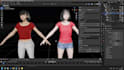 rip extract or create 3d model, game asset and map with full optimization