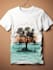 create a custom amazing automotive tshirt design