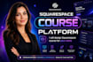 design  squarespace course for your niche
