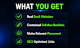 do saas guest posting with manual outreach backlinks