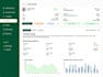 create modern website and saas UI UX design in figma
