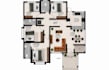 landscape and architectural 3d visualization