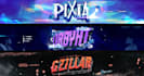 design a professional youtube banner