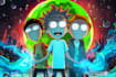 draw your rick and morty cartoon character