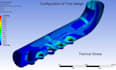 fea analysis cfd simulation stress analysis thermal analysis mechanical engineer