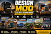 design mod ets2 ats map vehicle interior beamng drive mod skin fs22 fs25 iracing