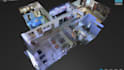 create professional matterport 3d virtual tour for any space
