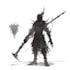 do horror character and fantasy horror character art