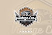 design eye catching custom travel, car logo