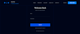 build a responsive react website with booking system
