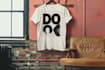 create a custom vintage design for your tshirt or apparel