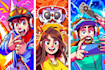 draw cartoon youtube thumbnails