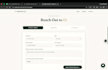 develop a responsive full stack web app using react, node, and mongodb
