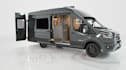 design 3d motorhome, luxury bus interior, sprinter conversion, camper van