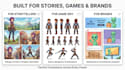 create consistent ai art characters for your story using midjourney and leonardo