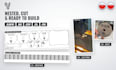 design, reverse engineer, and nest sheet metal parts, dxf for laser cutting
