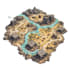 design a stunning board game map or tabletop board
