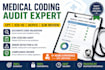do accurate medical coding audit cpt icd 10 hcpcs em review
