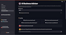 create dashboards and websites
