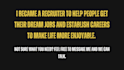 review and create a CV that gets attention