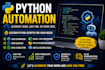 automate your tasks using python scripts and bots