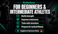 create a custom workout plan for strength and endurance
