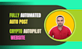 create crypto autoblog news bitcoin eth usdt crypto website