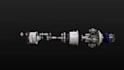 create 3d cutaway mechanical animation, 3d exploded view animation