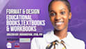 format education workbook design textbook children workbook booklet in indesign