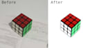 do product photo editing and background removal