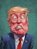 do a political cartoon art