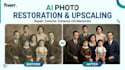 do professional ai image editing, generative fill and photo retouching