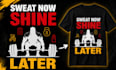 create premium gym wear and streetwear graphics for your brand