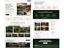 develop modern full stack web application frontend backend
