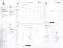 develop full stack saas business web app dashboard, payment integration