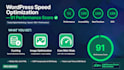 fix wordpress speed and core web vitals for google pagespeed