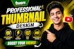 make eyecatching youtube thumbnails