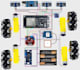build arduino,esp32 robots and motion control systems