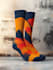 design a unique socks design