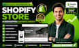 build full automated ai shopify store create ai dropshipping ecommerce website