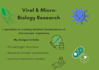 design modern educational or science presentation slides in canva