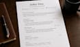 write an ats optimized resume and cover letter