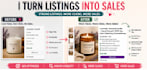 write high converting product descriptions and listings