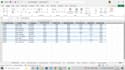 create automated bookkeeping and accounting excel templates