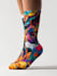unique socks design and custom socks design